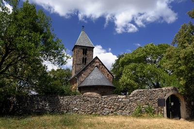 Nagybörzsöny, Szent István-templom-stock-foto