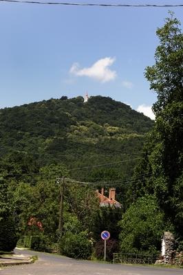 Velem, Szent Víd-hegy-stock-foto