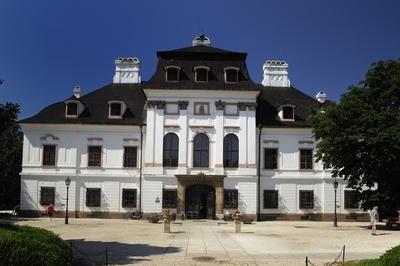 Zsira, Rimanóczy-kastély-stock-foto