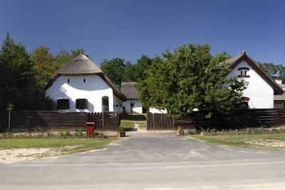 Buzsák, Tájház-stock-foto