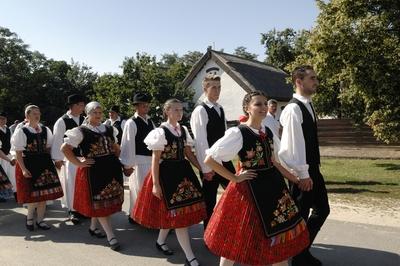 Buzsák, Tájház-stock-foto