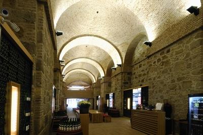 Esztergom, Prímás pince-stock-foto