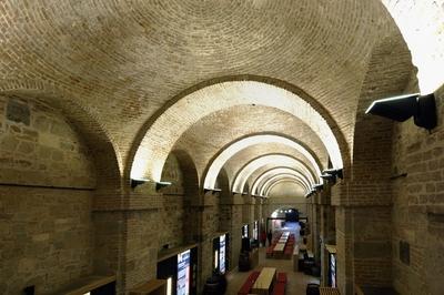 Esztergom, Prímás pince-stock-foto