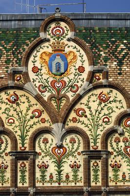 Kiskunfélegyháza, Városháza-stock-foto