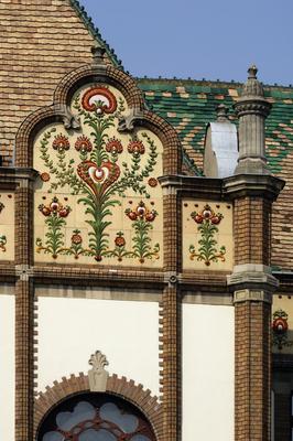 Kiskunfélegyháza, Városháza-stock-foto