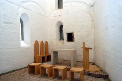 Vármúzeum a gyulai várban-stock-foto