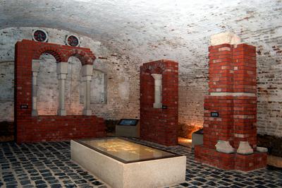 Vésztő- Mágor Történelmi Emlékhely (Mágor-puszta)-stock-foto