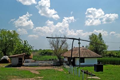 Vésztő- Mágor Történelmi Emlékhely (Mágor-puszta)-stock-foto