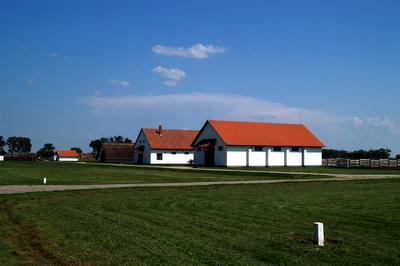 Dévaványa, Túzokrezervátum-stock-foto