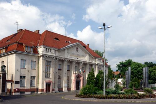 Debreceni Egyetem Orvos- és Egészségtudományi Centrum-stock-foto