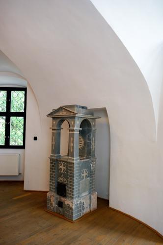 Nagykereki, Bocskai Várkastély (Bocskai-vár)-stock-foto