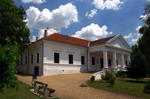 Nagykereki, Bocskai Várkastély (Bocskai-vár)-stock-foto