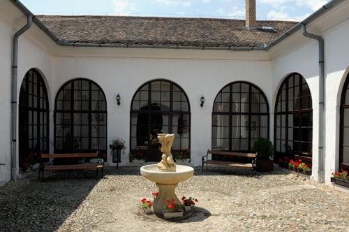 Nagykereki, Bocskai Várkastély (Bocskai-vár)-stock-foto