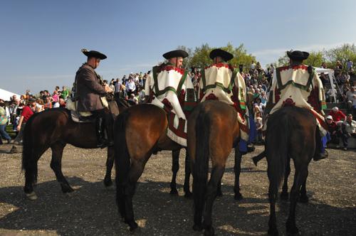 Hortobágyi pásztorok-stock-foto