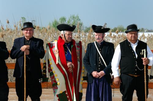 Hortobágyi pásztorok-stock-foto