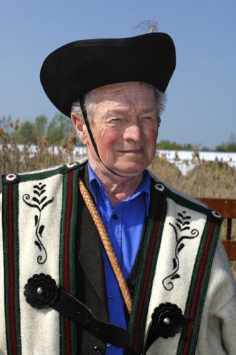 Hortobágyi pásztorok-stock-foto