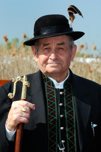 Hortobágyi pásztorok-stock-foto