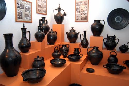 Nádudvari Fazekasház-stock-foto