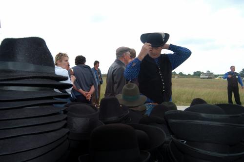 Hortobágyi pásztorok-stock-foto