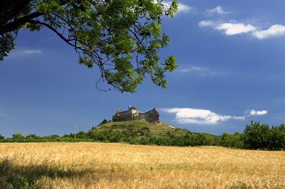 Boldogkőváralja, Boldogkő vára-stock-foto