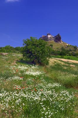 Boldogkőváralja, Boldogkő vára-stock-foto