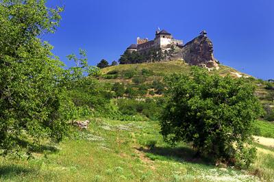 Boldogkőváralja, Boldogkő vára-stock-foto