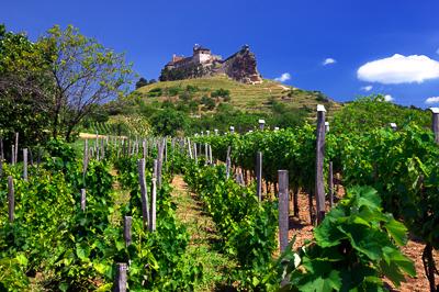 Boldogkőváralja, Boldogkő vára-stock-foto