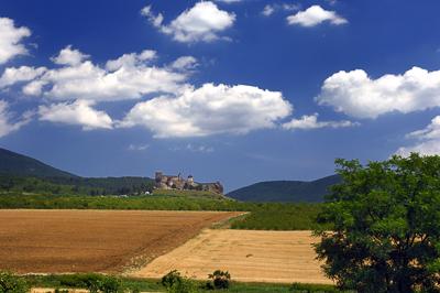 Boldogkőváralja, Boldogkő vára-stock-foto