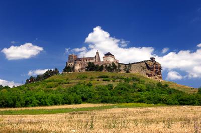 Boldogkőváralja, Boldogkő vára-stock-foto