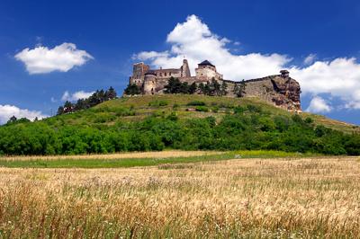 Boldogkőváralja, Boldogkő vára-stock-foto