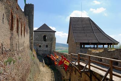 Boldogkőváralja, Boldogkő vára-stock-foto