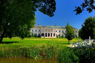 Seregélyes, Zichy–Hadik-kastély-stock-foto