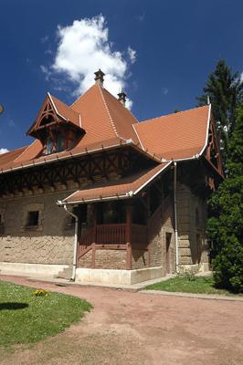 Parád, Cifra Istálló és Kocsimúzeum-stock-foto