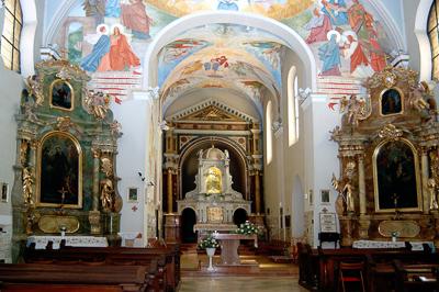 Siklós - Máriagyűd, Sarlós Boldogasszony kegytemplom-stock-foto