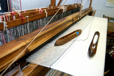 A zengővárkonyi Tájház-stock-foto