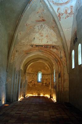 Vizsoly, Református templom-stock-foto