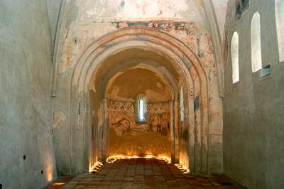 Vizsoly, Református templom-stock-foto