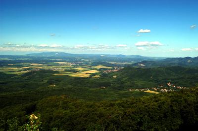 Mátra, Északi-középhegység-stock-foto