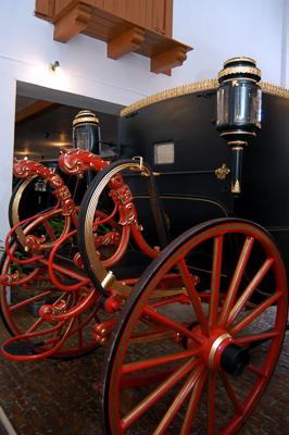 Parád, Cifra Istálló és Kocsimúzeum-stock-foto