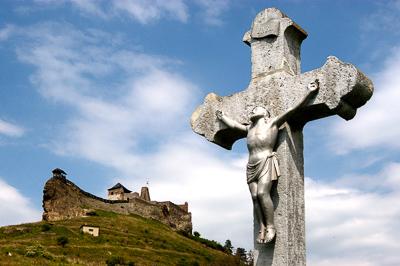 Boldogkőváralja, Boldogkő vára-stock-foto