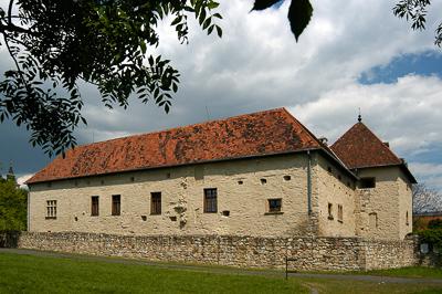Szerencs, Rákóczi-vár-stock-foto