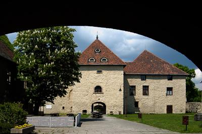 Szerencs, Rákóczi-vár-stock-foto
