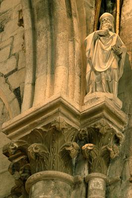 A Pannonhalmi Bencés Főapátság altemploma-stock-foto