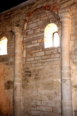 Tarnaszentmária, Római katolikus templom-stock-foto