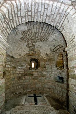 Tarnaszentmária, Római katolikus templom-stock-foto