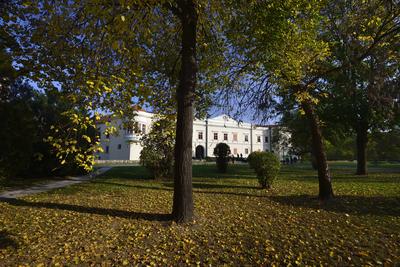 A Rákóczi vár Sárospatakon-stock-foto