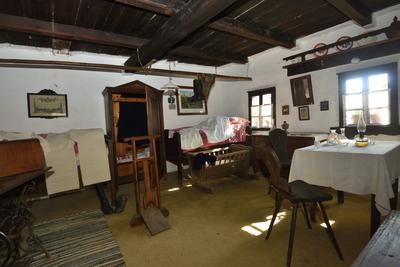 Szalafõ, Pityeszeri szabadtéri néprajzi múzeum-stock-foto