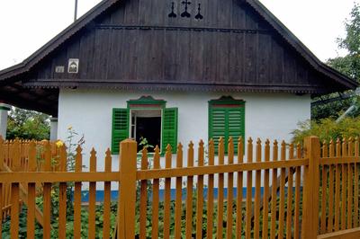 Tájház, Boldog-stock-foto
