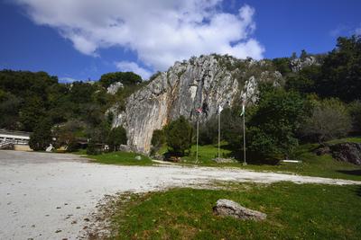 Aggteleki-cseppkőbarlang-stock-foto