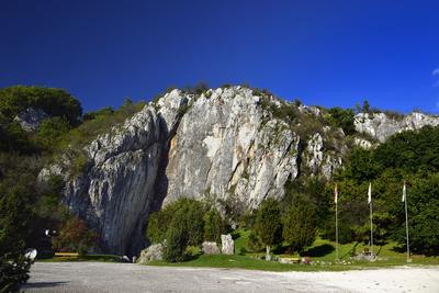 Aggteleki-cseppkőbarlang-stock-foto